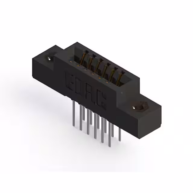 391-012-522-208 EDAC Inc.  Edgeboard Connectors